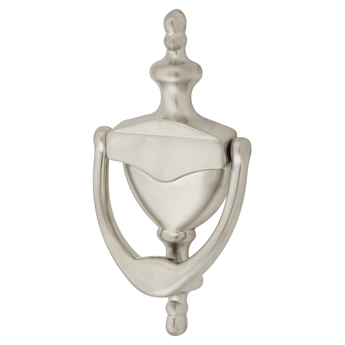 AR726K Traditional Urn Door Knocker - Graphite - 151 x 76mm
