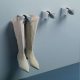 Boot Holder - Fixed - Grey