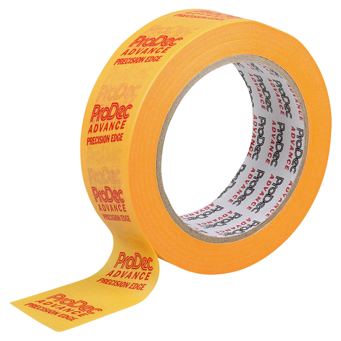 Precision Edge Masking Tape - 36mm x 50m - Orange