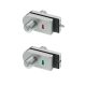 Indicator Patch Lock for Glass Doors