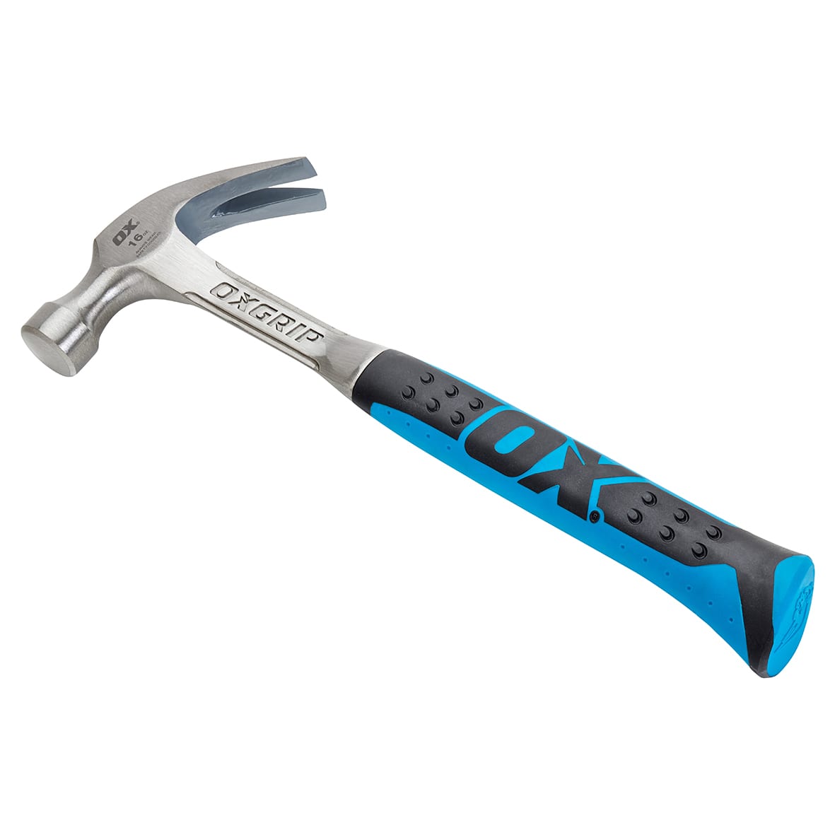 Pro Fibreglass Claw Hammer - 16oz