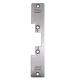 Long Faceplate for Wooden Doors - 202 x 36mm