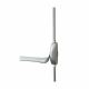 502A-B/TD Single Door 2 Point Panic Bolt - Timber Door