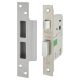 Heavy Duty:2007 Bolt Through 5 Lever Sashlock - 76mm Case - 57mm Backset - Polished Stainless