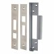 12.5mm Rebate Kit to suit to suittress:2007 5 Lever Sashlocks - Satin Chrome