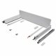 TANDEMBOX ANTARO BLUMOTION Soft Close Pan Drawer - (H) 203mm x (D) 350mm x (W) 1200mm - White