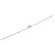 Inline Espagnolette uPVC Multipoint Window Lock - 1200mm Length - 22mm Backset - 8mm Cam