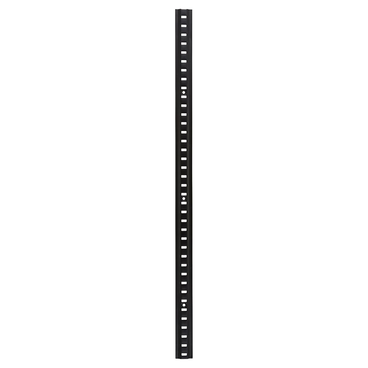 Raised Bookcase Strip - 1829 x 24mm - Matt Black