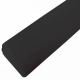 Trimvent XC13 uPVC/Timber Window Vent - Canopy - 450 x 13mm - Brown