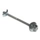 800 Mini Worktop Connector - 6 x 100mm