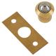 Bales Roller Ball Catch - 13 x 16mm - Polished Brass - Pack of 10