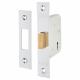 3 Lever Deadlock - 76mm Case - 56mm Backset - Polished Chrome