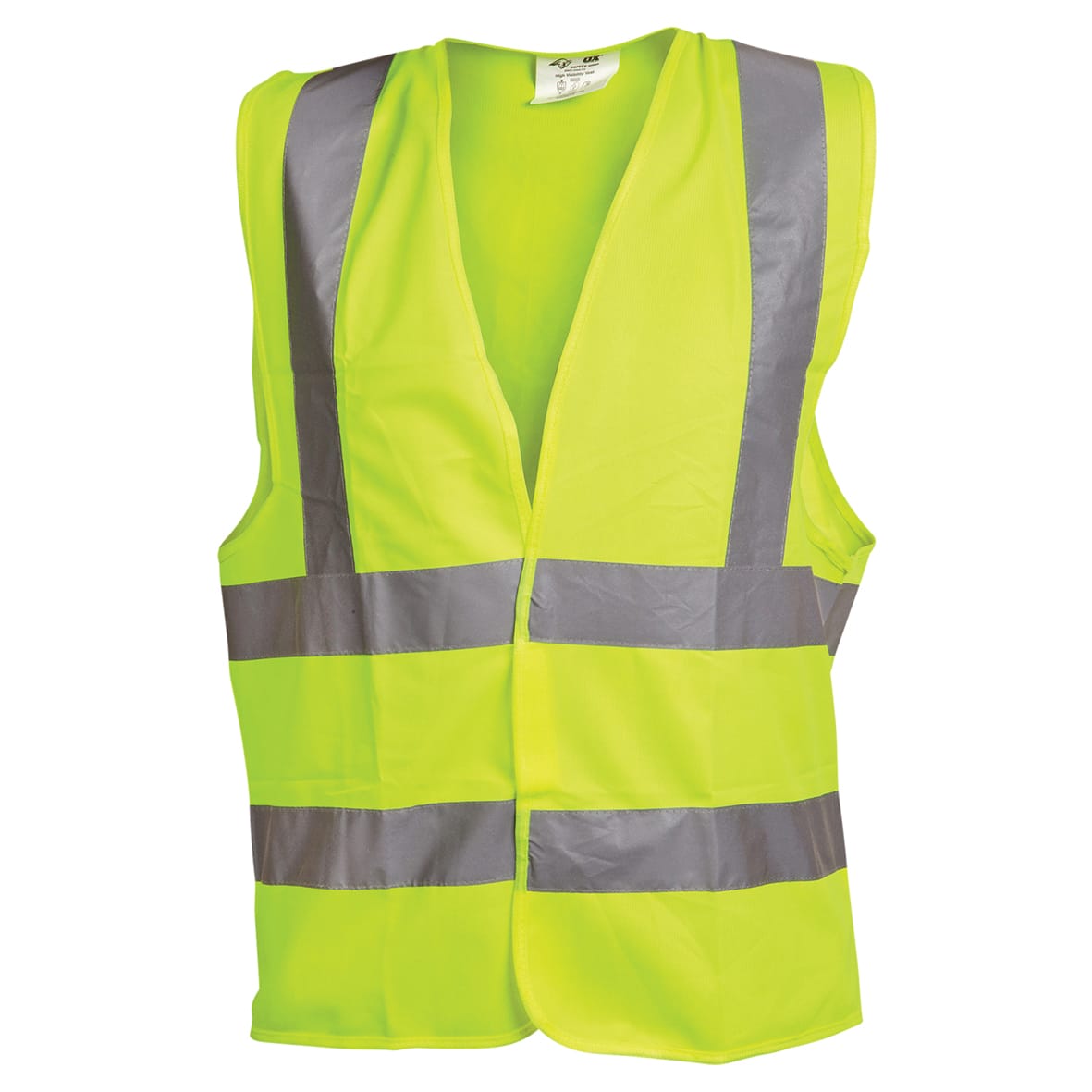 Hi Visibility Vest - Yellow - XL