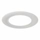 LED Evofire Fire Rated Downlight Bezel - White