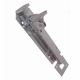 Garage Foot Bolt - 210mm Length - Zinc Plated