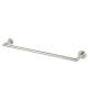 Round Towel Rail - 650 x 85 x 19mm - 316 Stainless Steel