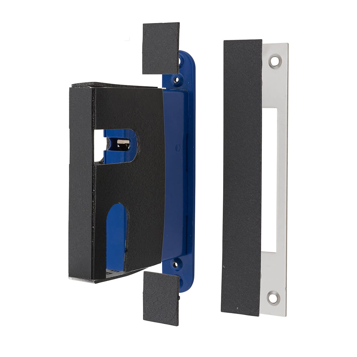 2mm Flexifire Intumescent Kit for Sashlocks - & - 45-57mm Backset