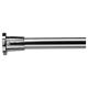 Shower Rail - Telescopic Rod - 700-1220mm Length - Chrome