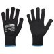 Polka Dot Handling Gloves - Large