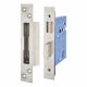 Bolt Through 5 Lever Sashlock - 78mm Case - 57mm Backset - Satin Stainless Steel