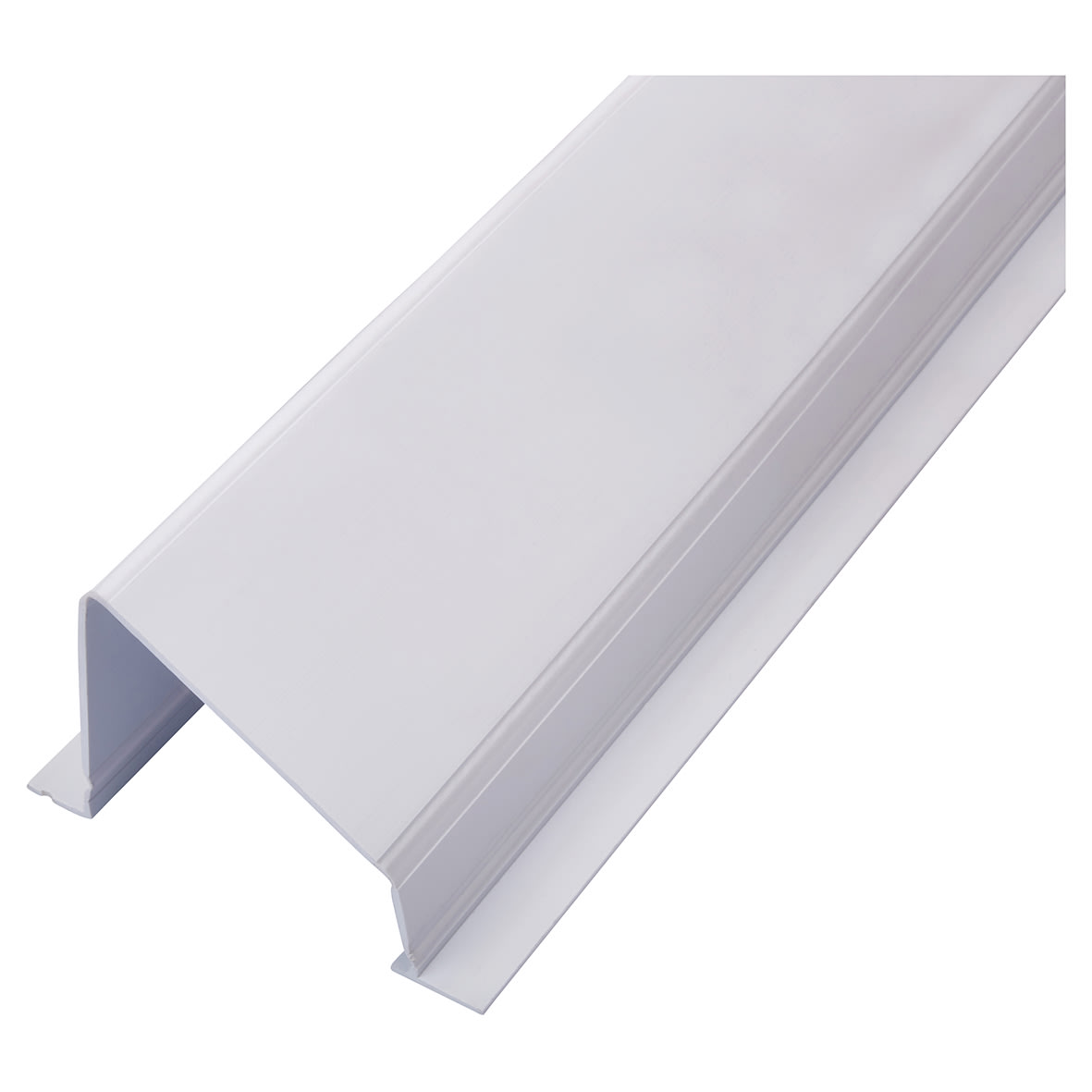 Digitex Front Finger Guard - 1925mm Length - White