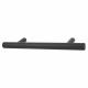 12mm T-Bar Cabinet Pull Handle - 96mm Centres - Matt Black