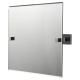 Chester Bathroom Mirror - Square - 380 x 380 x 90mm - Polished Chrome