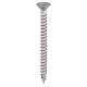 Classic Pozi Countersunk Wood Screws - 6.0 x 70mm - A2 Stainless Steel - Pack of 200
