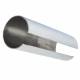 51mm Bar Rail Spigot Joint - Self Colour Steel