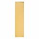 Solid Brass Plain Finger Plate - 305 x 70 x 6mm - Polished