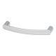 Carf 12mm D-Bar Cabinet Pull Handle - 96mm Centres - Matt Chrome
