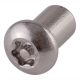 6-Lobe Barrel Nuts - M4 x 10mm - Button Head - Pack of 50