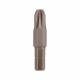 Torsion Driver Bit - Pozi - - 38mm Length