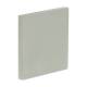 Square Escutcheon - 54 x 54mm - Blank - Satin Stainless Steel