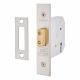 2177 3 Lever Deadlock - 65mm Case - 44.5mm Backset - Satin Stainless Steel