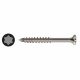 T-Star Plus Facade Small Head Torx Countersunk Wood Screws - 4.0 x 40mm - Pack of 100