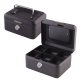 Cash Box - 6" - Black