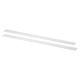 Top Track System - Top Track Cover - 580mm Length - White - Pack of 2