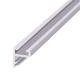 Sash Window Offset Leg Pile Carrier - 2200mm Length - No Pile - White