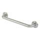32mm Stainless Steel Grab Rail - 450mm Length - Satin Stainless Steel