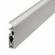 LAS8008si Automatic Drop Seal - 1035mm Length - Silver