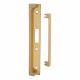 2919 Rebate Kit to suit 2201 & P-M550 Sashlocks - Polished Brass