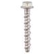 Masonry Bolt - Hex Head - 6 x 50mm - Pack of 64