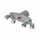 DBB Morticer Housing Part for Doors up to 54mm thick