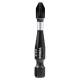 X6 Impact Driver Bits - Pozi - - 50mm Length - Pack of 5