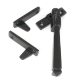 Avon Locking Night Vent Casement Window Fastener - Black