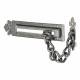 Door Chain - 177 x 41mm - Pewter