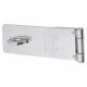 200 Traditional Hasp & Staple - 135 x 47mm - Zinc Plated
