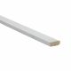 Fire Only Intumescent Strip - - 10 x 4 x 2100mm - White - Pack of 5