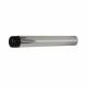 Cylinder Pattern Projection Door Stop - 115mm Projection - Polished Chrome
